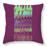 Figures - Throw Pillow