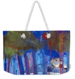 Figures on Hold - Weekender Tote Bag