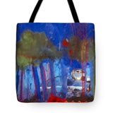 Figures on Hold - Tote Bag