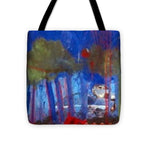 Figures on Hold - Tote Bag