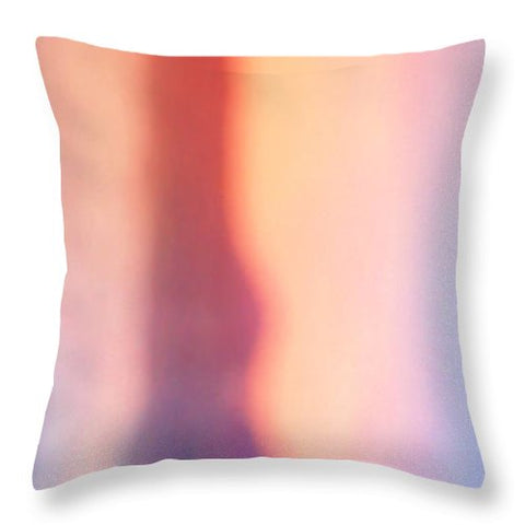 Flames - Throw Pillow