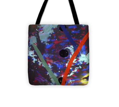 Flat - Tote Bag