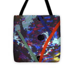 Flat - Tote Bag