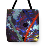 Flat - Tote Bag