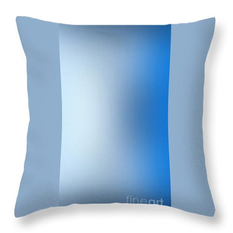 Fog - Throw Pillow