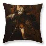 Framework - Throw Pillow