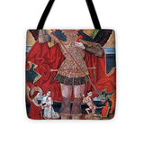 Franch Icon  - Tote Bag