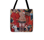 Franch Icon  - Tote Bag