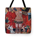 Franch Icon  - Tote Bag