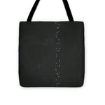 Futurist Stelae - Tote Bag