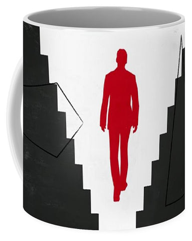 Geometric Identity - Mug