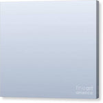 Gray Square - Canvas Print