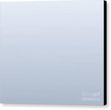 Gray Square - Canvas Print