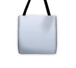 Gray Square - Tote Bag