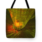 Green Frame - Tote Bag