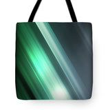 Green Lghts  - Tote Bag