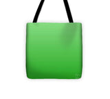 Green Square - Tote Bag