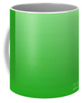 Green Square - Mug