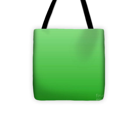 Green Square - Tote Bag