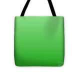 Green Square - Tote Bag