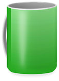 Green Square - Mug