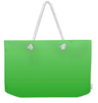 Green Square - Weekender Tote Bag