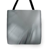 Grey Painting - Tote Bag