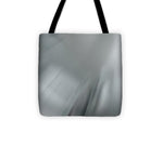 Grey Painting - Tote Bag