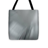 Grey Painting - Tote Bag