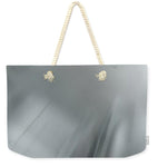 Grey Painting - Weekender Tote Bag