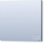 Grey Square - Canvas Print