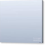 Grey Square - Canvas Print