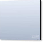 Grey Square - Canvas Print