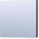 Grey Square - Canvas Print