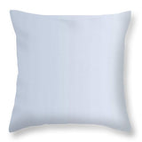 Grey Tile - Throw Pillow