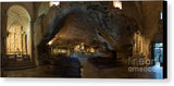 Grotta - Canvas Print