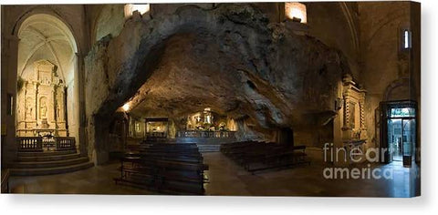 Grotta - Canvas Print