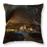 Grotta - Throw Pillow