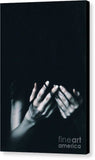 Hands - Canvas Print