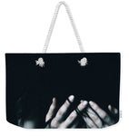 Hands - Weekender Tote Bag