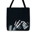 Hands - Tote Bag