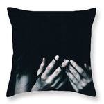 Hands - Throw Pillow