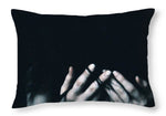 Hands - Throw Pillow