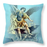 Heavenly - Throw Pillow