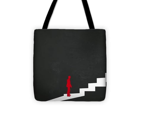 Hesitancy - Tote Bag