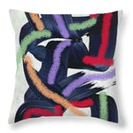 Highway - Throw Pillow