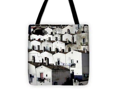 Home - Tote Bag