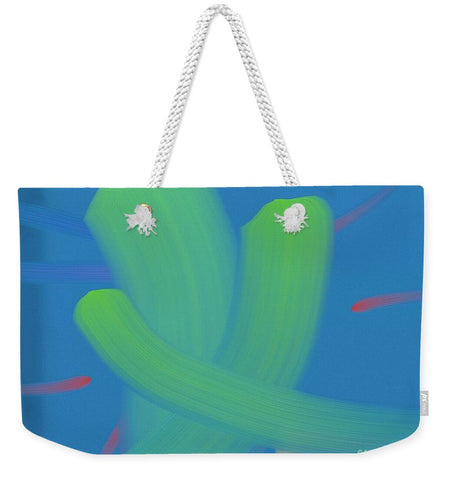 Hug - Weekender Tote Bag