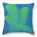 Hug - Throw Pillow