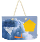 Ice - Weekender Tote Bag